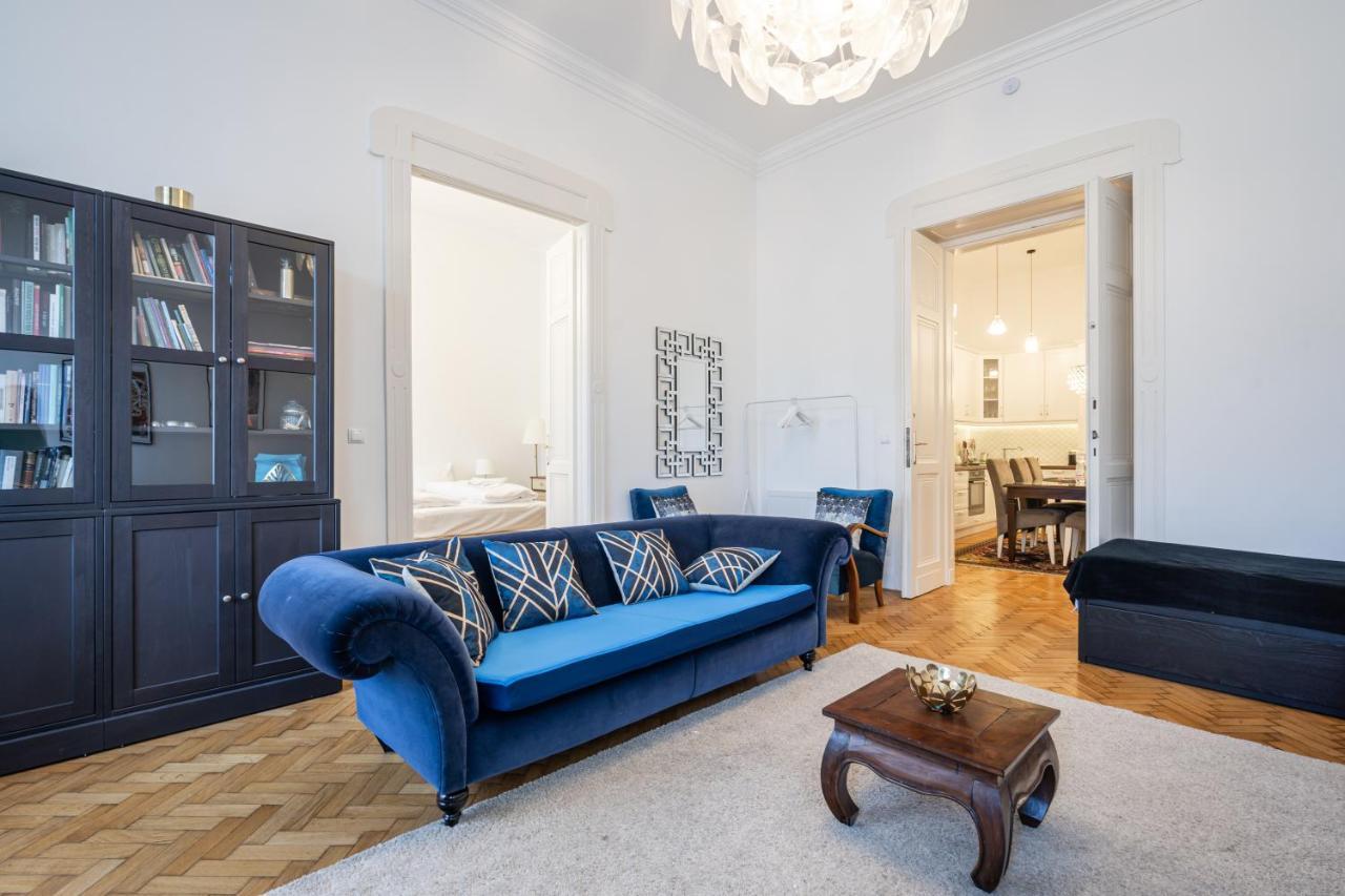 Apartament Court Crossing Budapesta