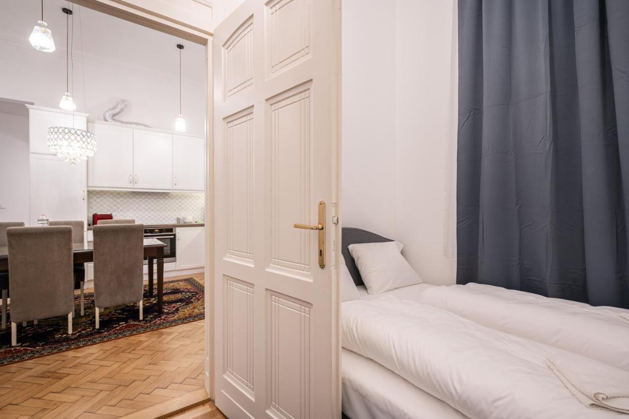 Court Crossing Apartament Budapesta