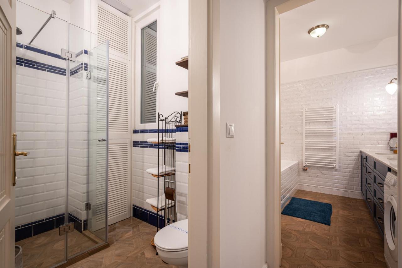 Apartament Court Crossing Budapesta